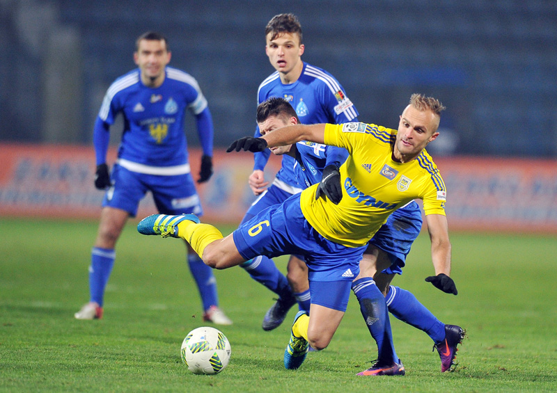 Kara Ruchu Chorzów zmniejszona o 4 punkty