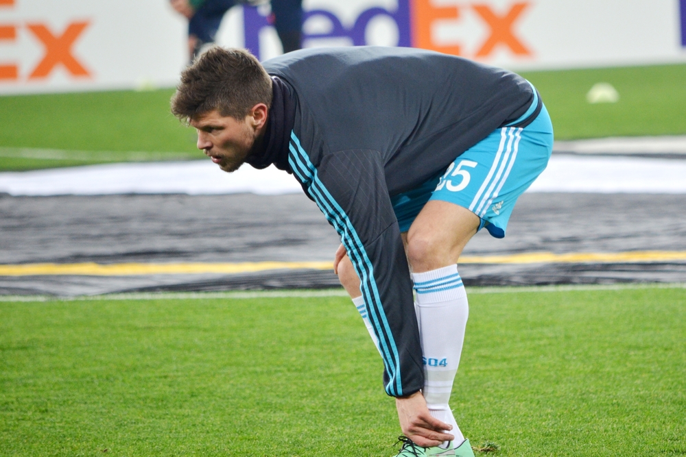 Huntelaar: Każdego dnia muszę wykonywać małe kroki