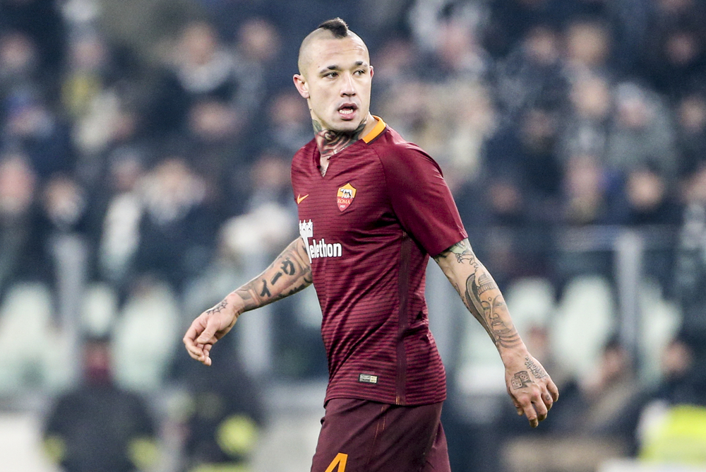 "Nienawidzę Juve, zawsze wygrywają po karnych lub wolnych"