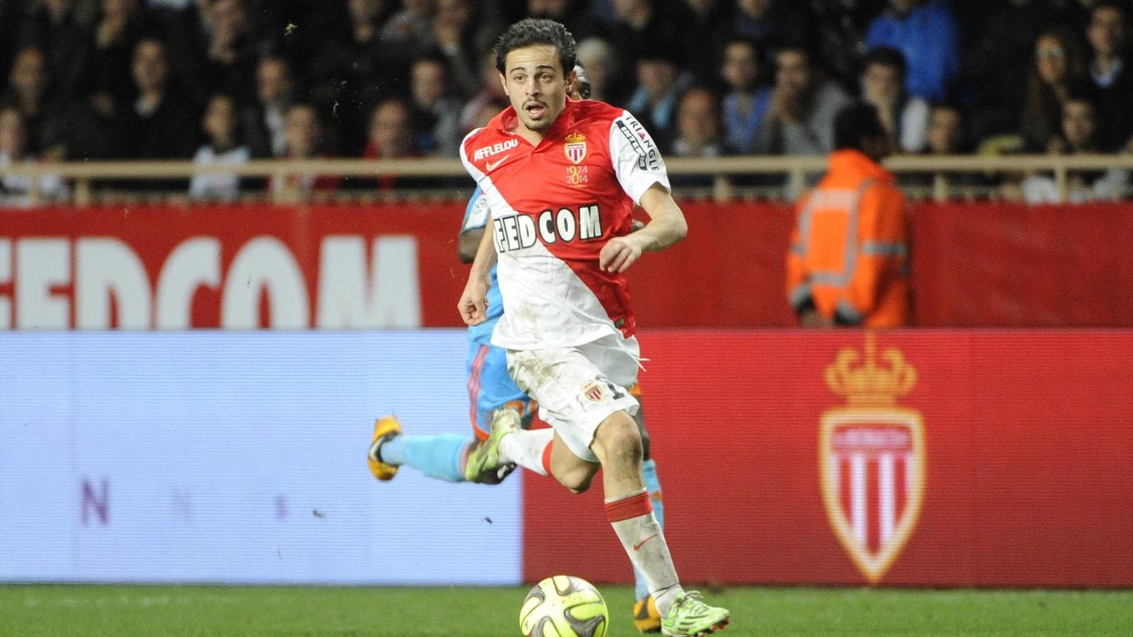 MU i Barcelona powalczą o skrzydłowego Monaco