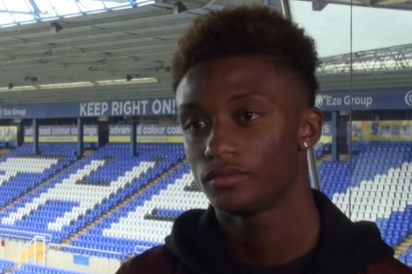 Demarai Gray cztery lata dłużej z Leicester City