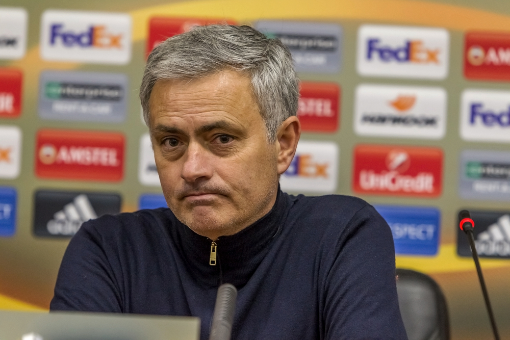 Mourinho: Nasza aktywność na rynku transferowym latem będzie niewielka. Potrzebujemy trzech-czterech dobrych piłkarzy