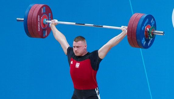 Tomasz Zieliński z brązowym medalem igrzysk w Londynie