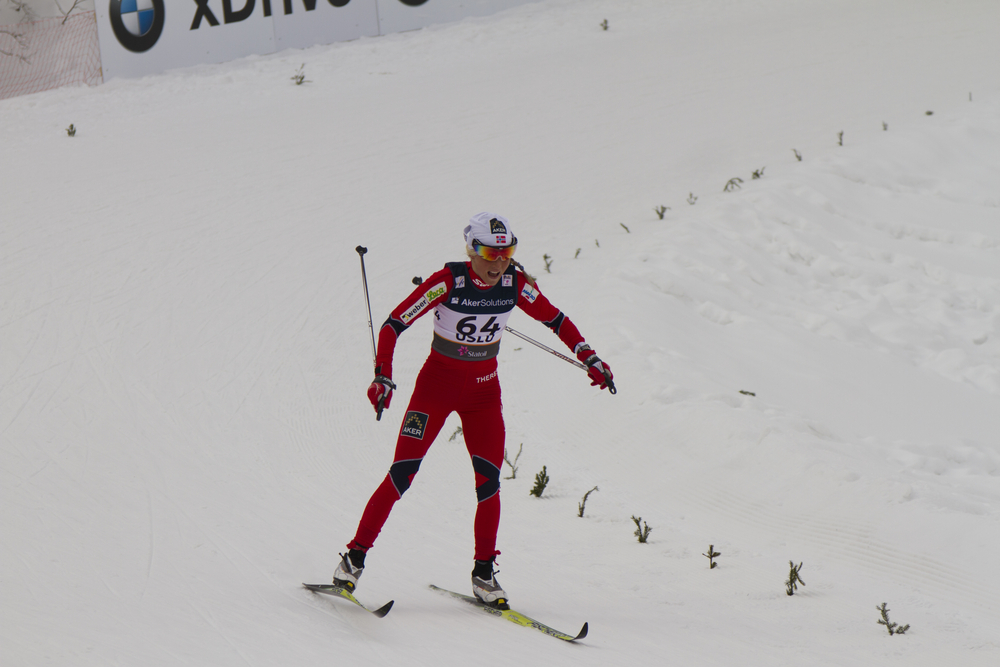Therese Johaug: Czuję się z tą karą źle