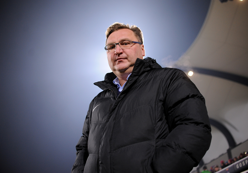Michniewicz: Nie potrafiliśmy stworzyć dogodnych sytuacji