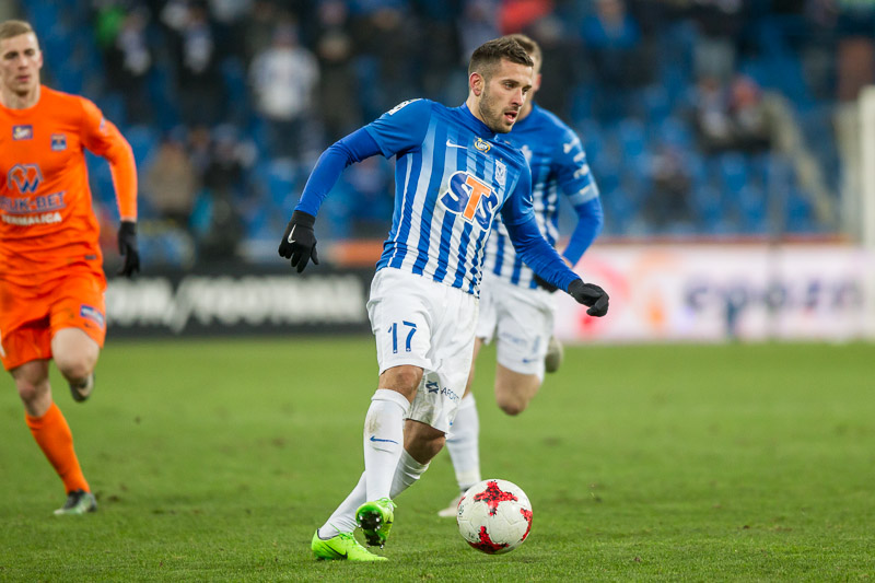 Makuszewski: Od początku dominowaliśmy, byliśmy lepsi