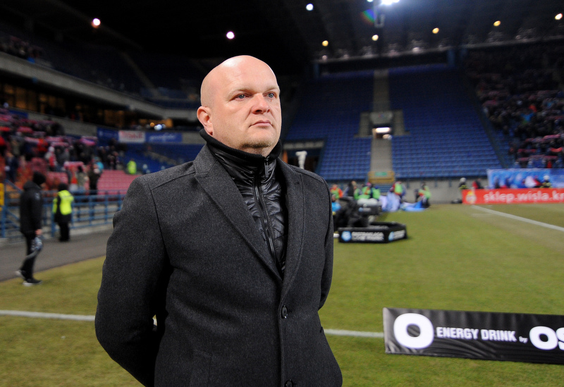 Bartoszek: Nie byliśmy gorsi od Wisły
