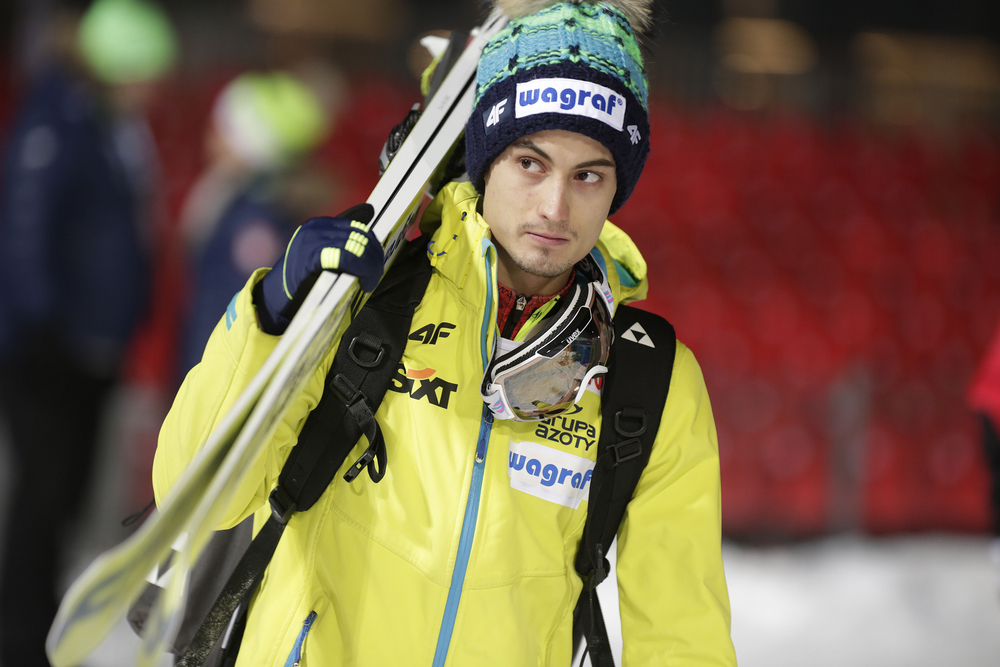 Maciej Kot z rekordem skoczni w Sapporo!