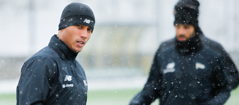 Gino van Kessel: Będę potrzebował trochę czasu