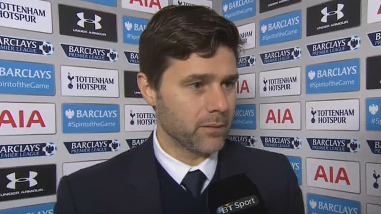 Pochettino: Zaczęliśmy niechlujnie, trudno to zrozumieć