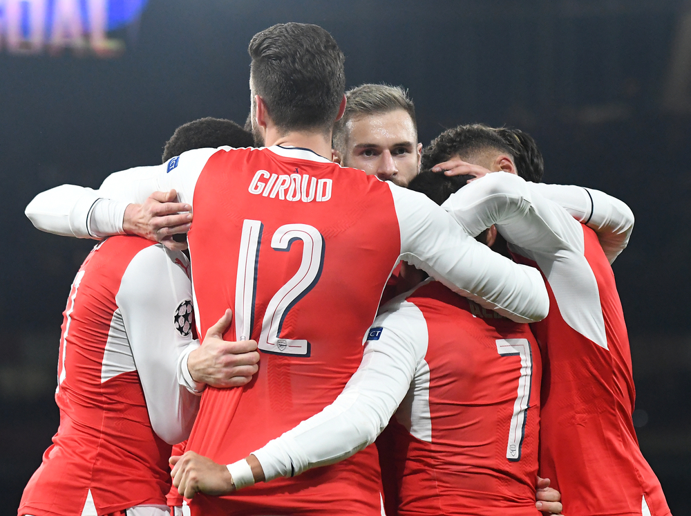 Ferdinand krytykuje Arsenal: Ich celem jest pierwsza czwórka, a nie wygranie ligi