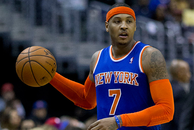 Niespodzianka w NBA. Knicks lepsi od Spurs
