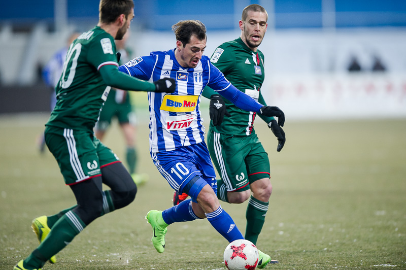 Biliński: Po raz kolejny tracimy wygraną w doliczonym czasie