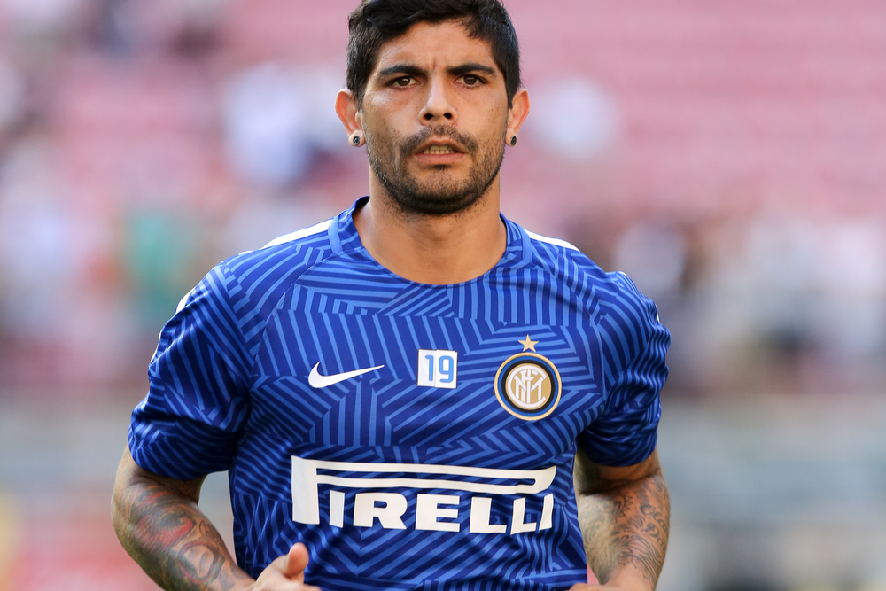 Ever Banega bliski przenosin do Chin