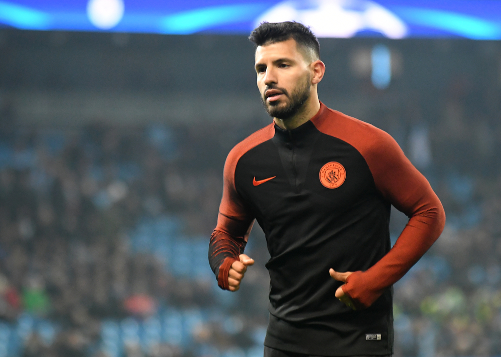 Guardiola: Nie wiem, czy Aguero zostanie w Manchesterze City