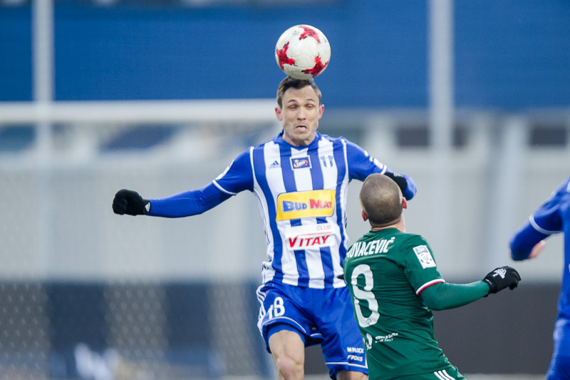 Trener Wisły Płock: To co mogliśmy osiągnąć w tym meczu, to jeden punkt