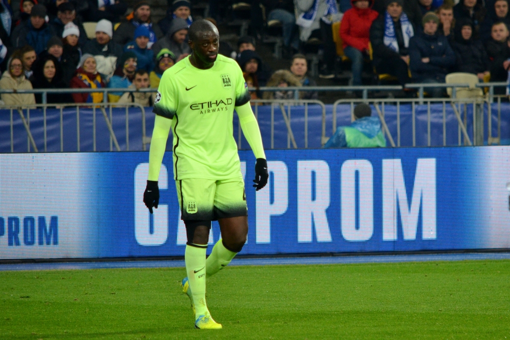 Yaya Toure: Nie jestem jeszcze skończony. Mogę grać przez kolejnych pięć lat