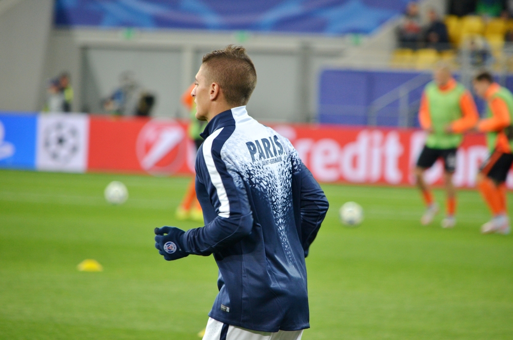 Verratti: Barcelona to najlepszy zespół na świecie