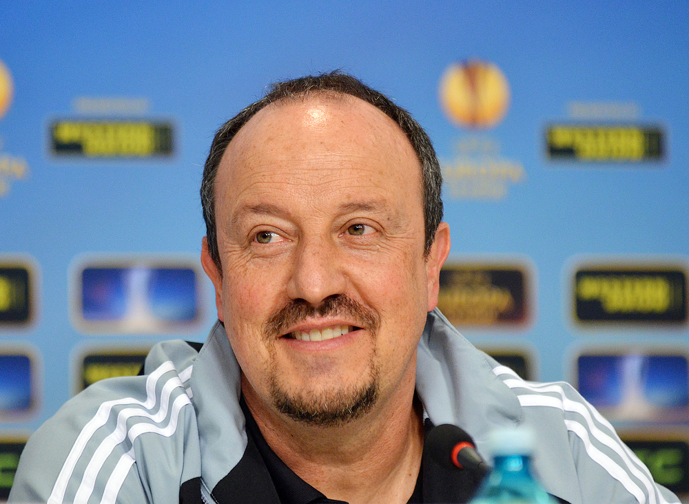 Media: Benitez kandydatem do zastąpienia Wengera w Arsenalu