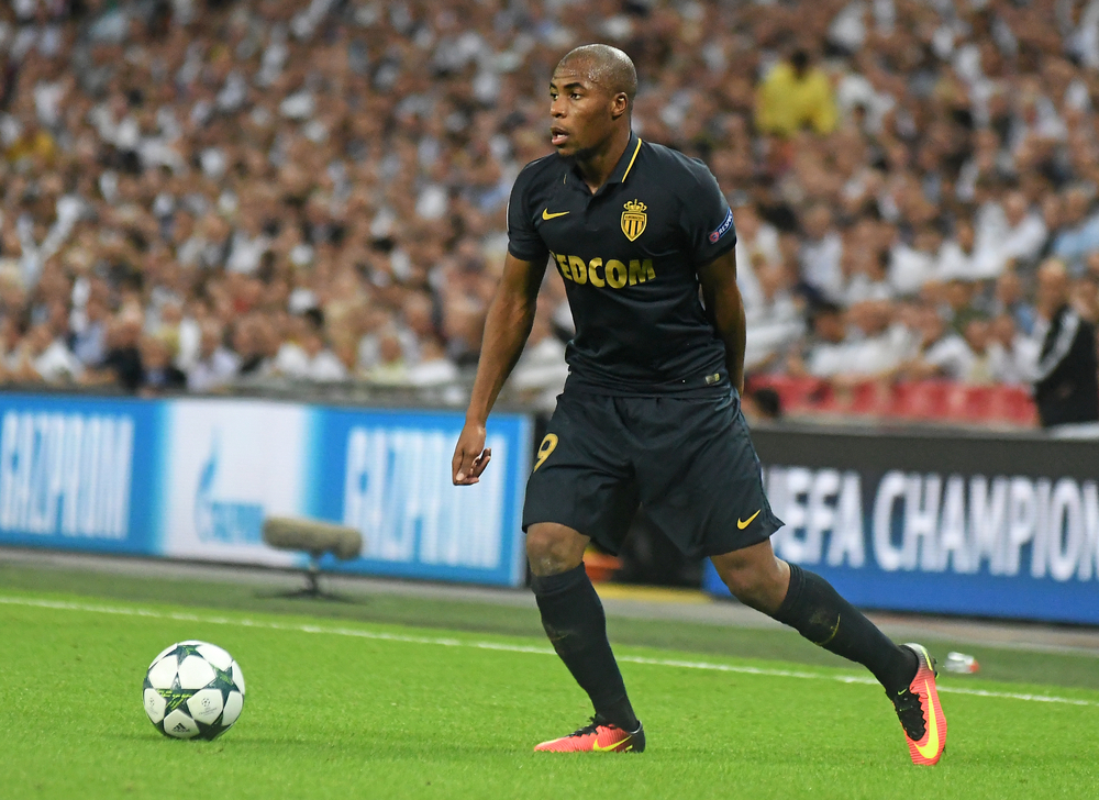 Djibril Sidibe podpisał nowy kontrakt z AS Monaco