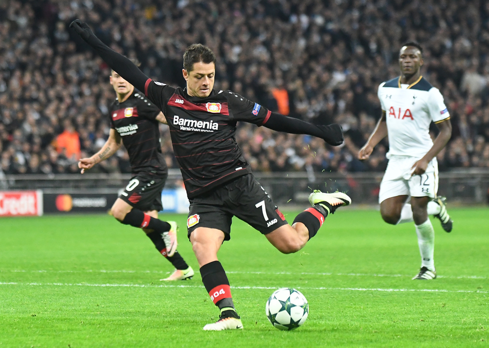 Javier Hernandez zamieni Bayer na Los Angeles FC