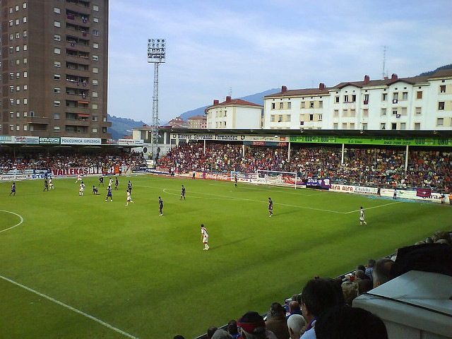 Trzecia z rzędu ligowa wygrana SD Eibar