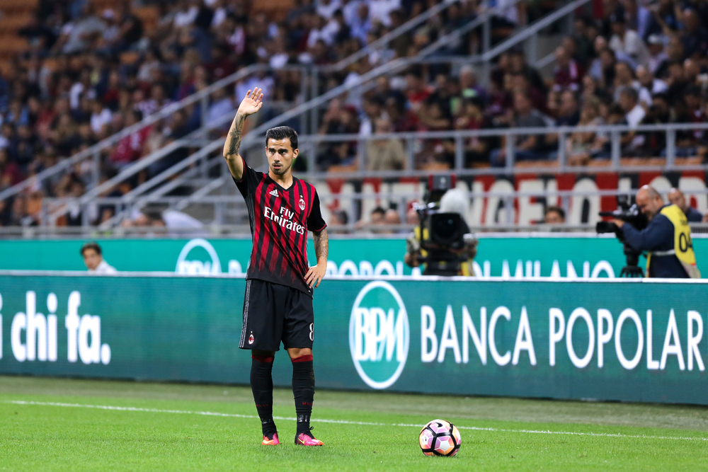 Remis Lazio z Milanem na Stadio Olimpico
