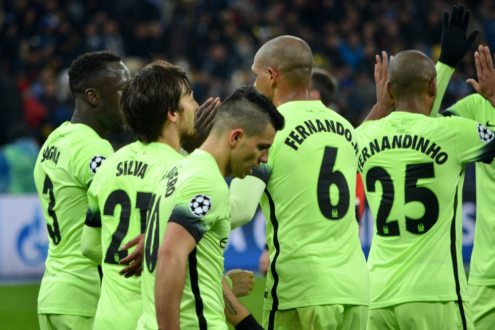 Boruc nie zatrzymał Manchesteru City. "The Citizens" awansowali na pozycję wicelidera