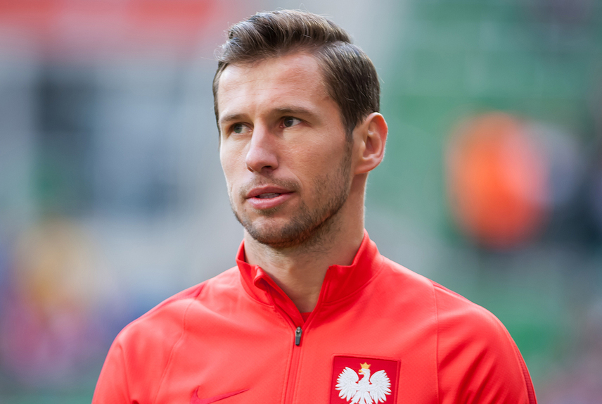 Grzegorz Krychowiak nie zagra z Barceloną