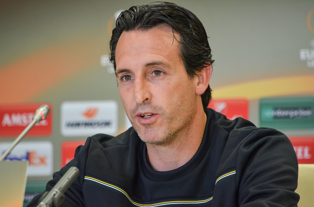 Emery: Mamy wystarczająco dużo argumentów, aby sprawić Barcelonie sporo problemów
