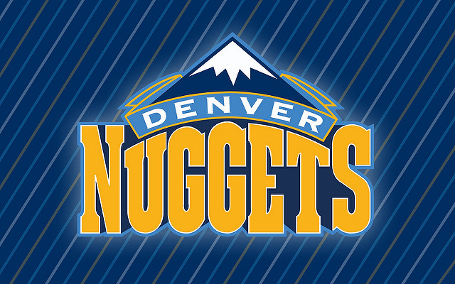 Nuggets wyrównali rekord trafionych "3" i wysoko pokonali Warriors