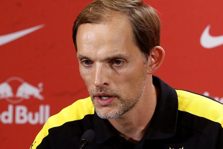 Tuchel: Benfica to u siebie bardzo silna drużyna