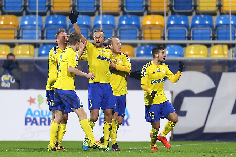 Dariusz Zjawiński odchodzi z Arki Gdynia