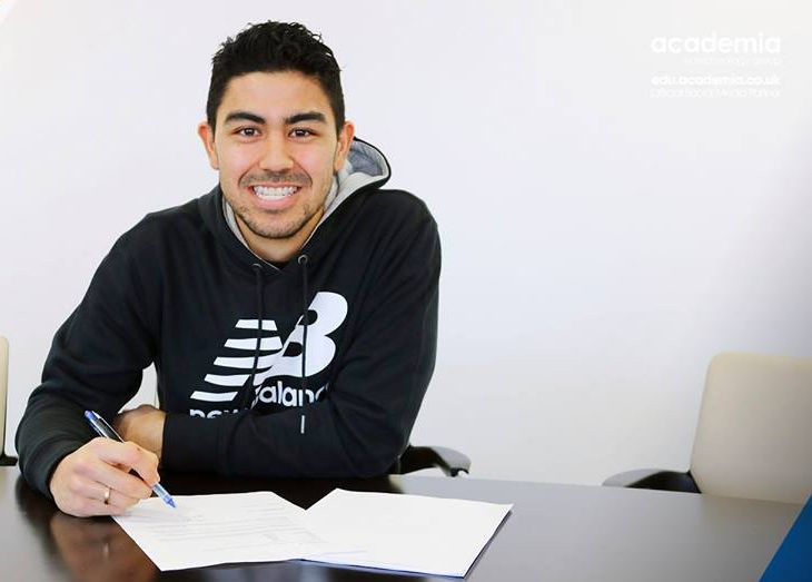 Luongo przedłużył kontrakt z QPR