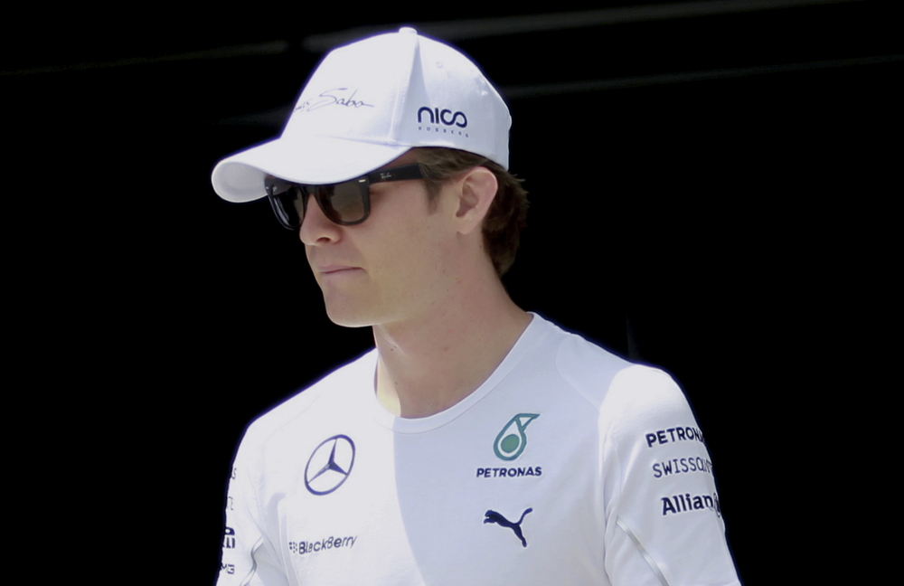Rosberg: Mój powrót do ścigania nie wchodzi w grę