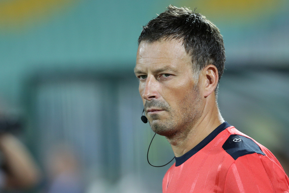 Mark Clattenburg odejdzie z Premier League?