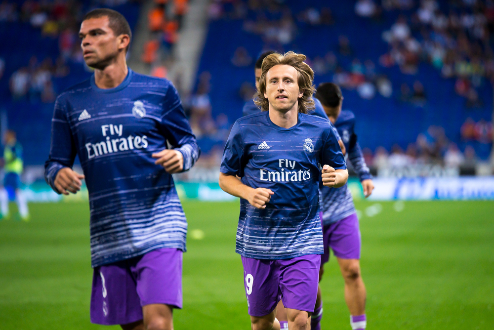 Modrić: Z Napoli kluczowa będzie bitwa o środek pola