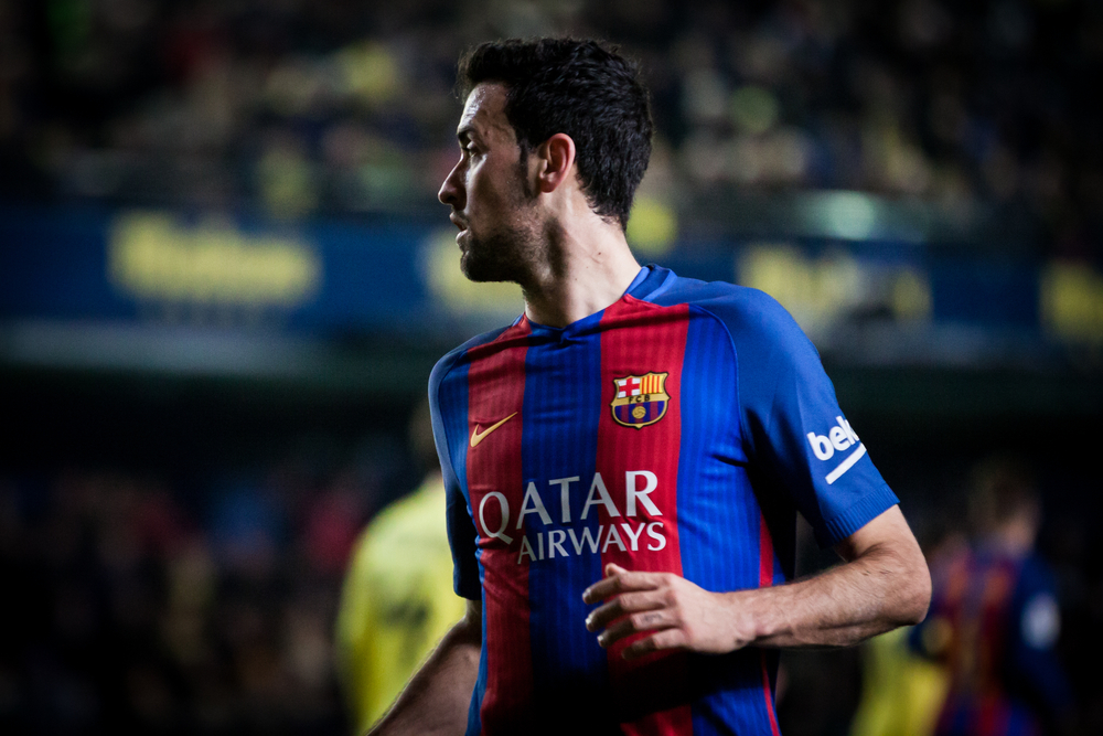 Busquets: PSG było lepsze tatycznie