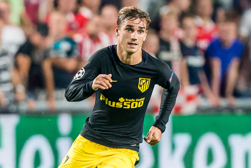 Griezmann: Transfer do Anglii? Mam duże wątpliwości...