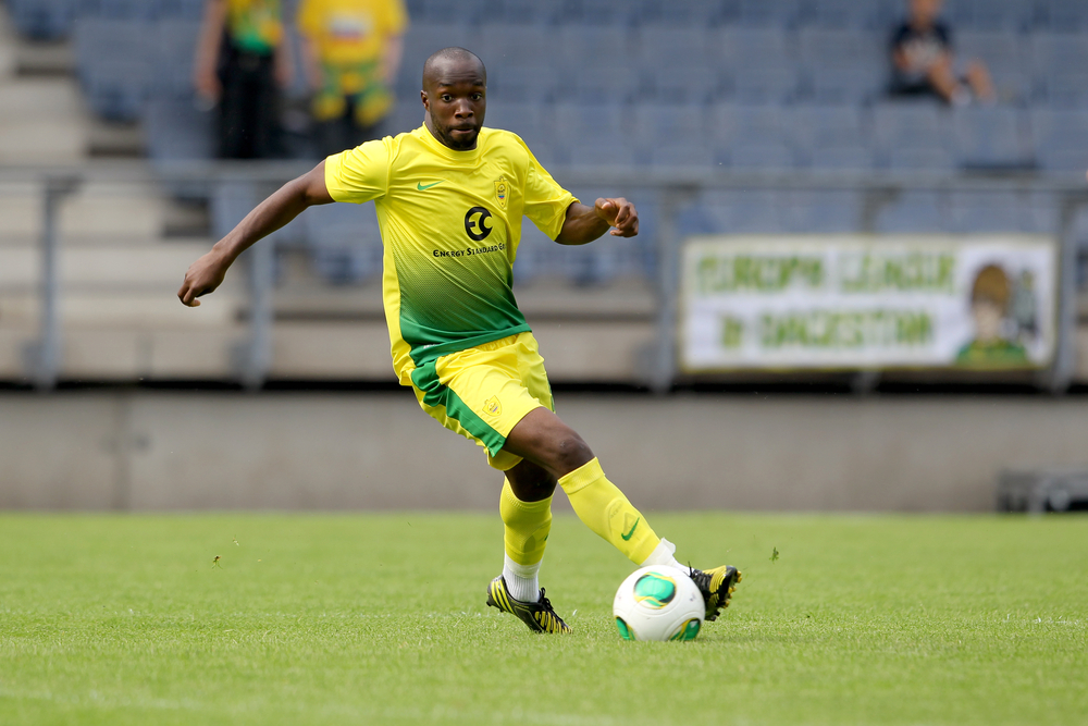 Lassana Diarra rozstał się z Olympique Marsylia
