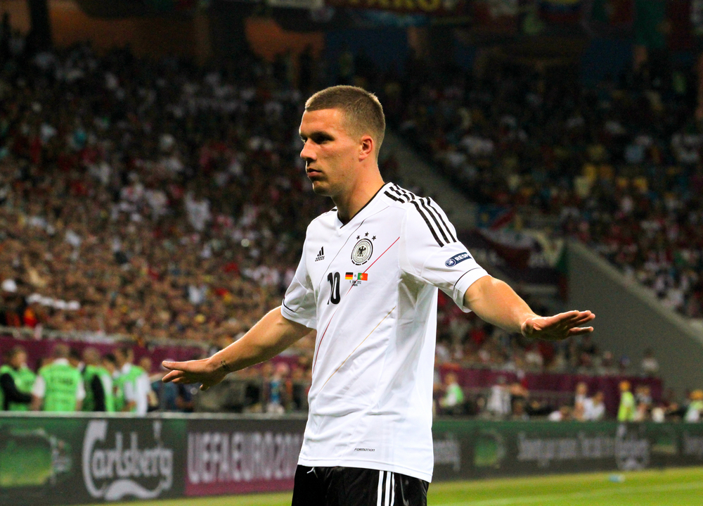 Podolski zamienia Stambuł na Vissel Kobe
