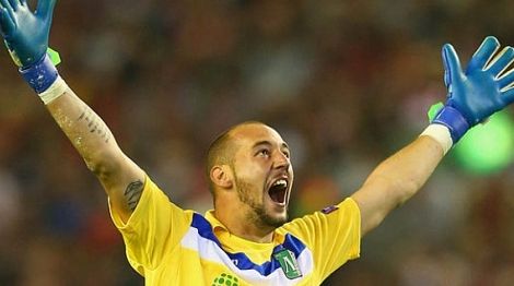 Borjan nowym zawodnikiem Korony Kielce