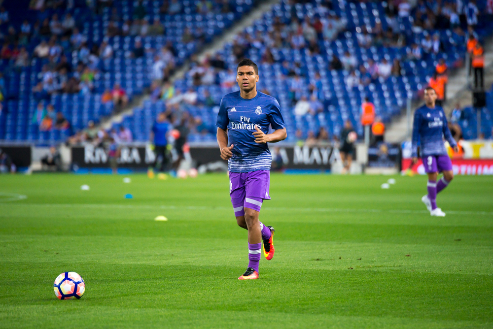 Casemiro: Drugi mecz będzie dla nas znacznie trudniejszy
