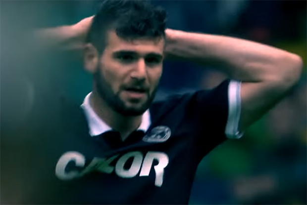 Napastnik Celtiku blisko Pogoni Szczecin [VIDEO]