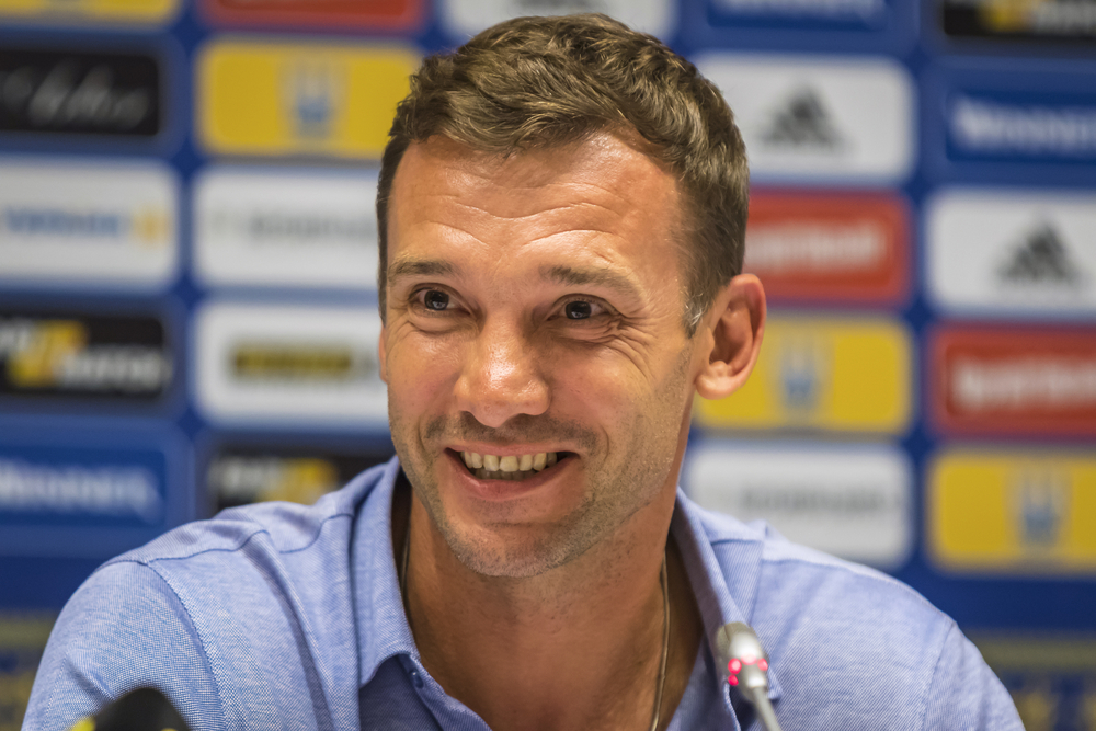 Szewczenko: Spadek formy AC Milan był nieunikniony