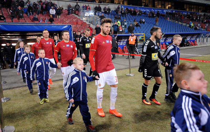 Wisła Kraków wypożyczy dwóch Kolumbijczyków