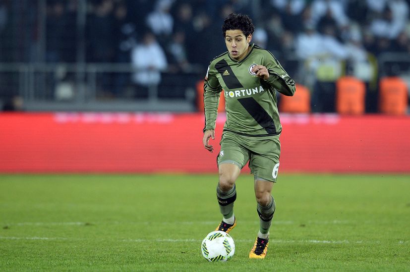 Liga Europy: Momenty były, ale Legia tylko zremisowała u siebie z Ajaksem