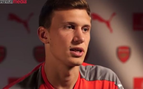 Krystian Bielik bliski kolejnego wypożyczenia