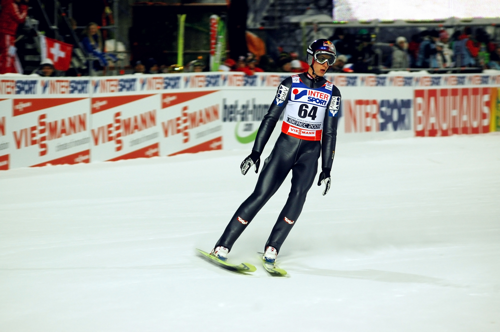 Schlierenzauer w kadrze Austrii na MŚ w Lahti