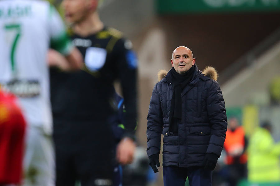 Michał Probierz: Za szybko nas skreślili